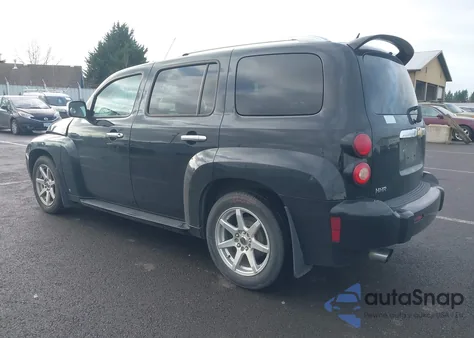 2006 Chevrolet Hhr Lt from USA, damaged, VIN 3GNDA23P76S611672